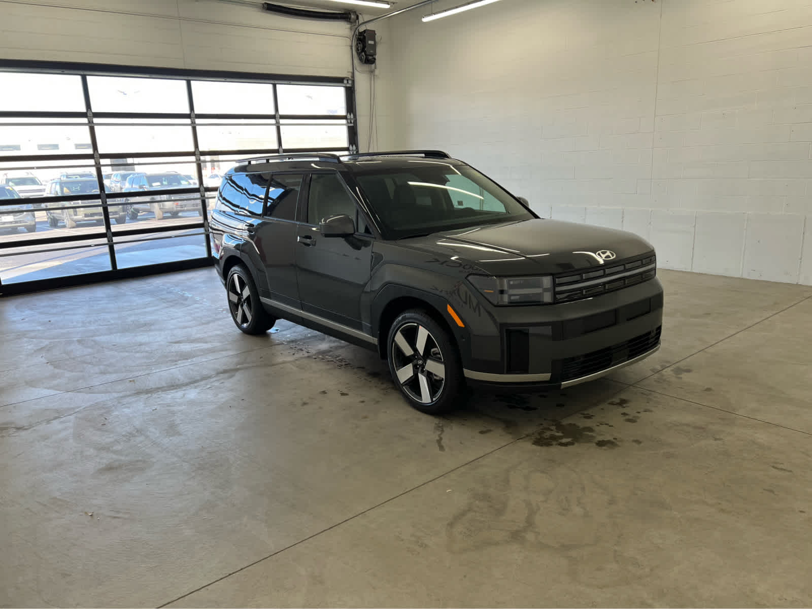 2026 Hyundai Santa Fe Limited photo 2