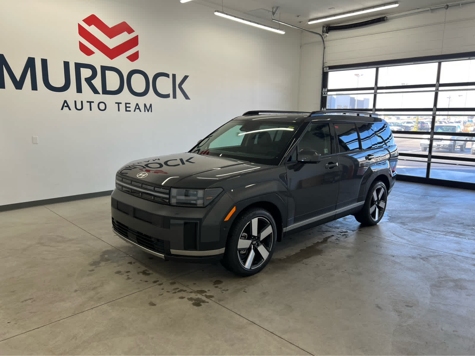 2026 Hyundai Santa Fe Limited photo 3