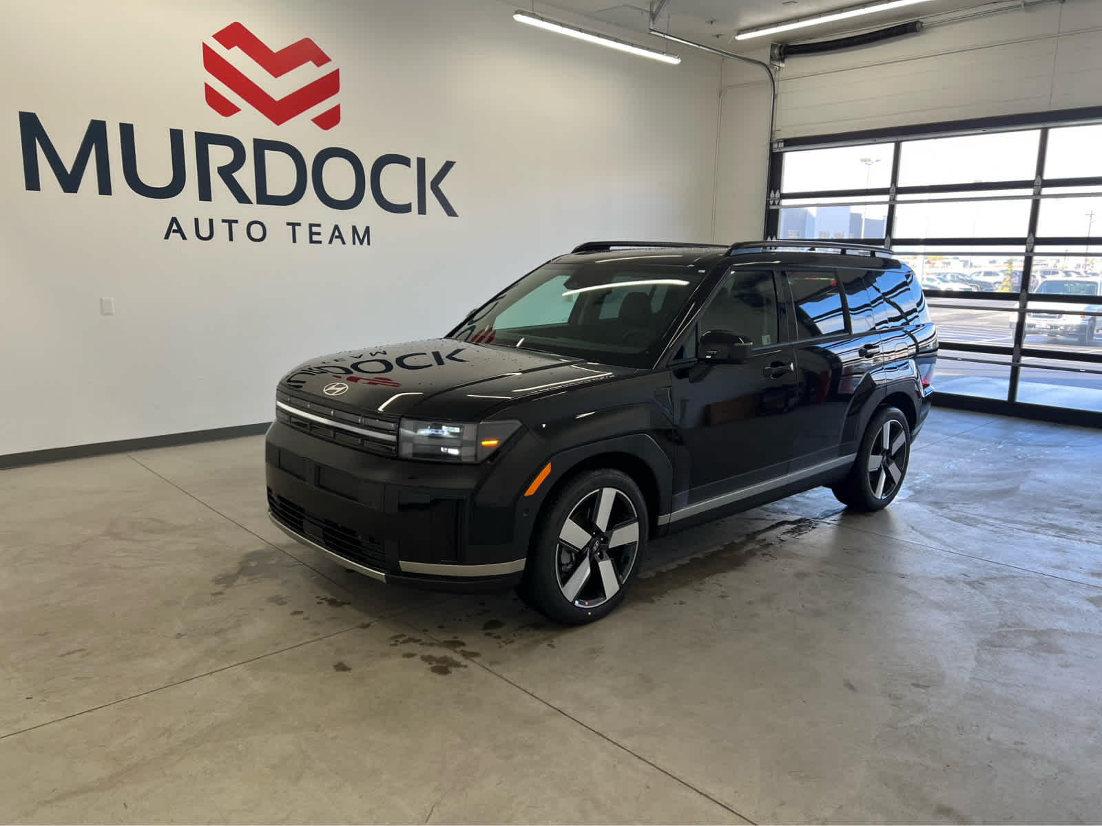 2026 Hyundai Santa Fe Limited photo 3