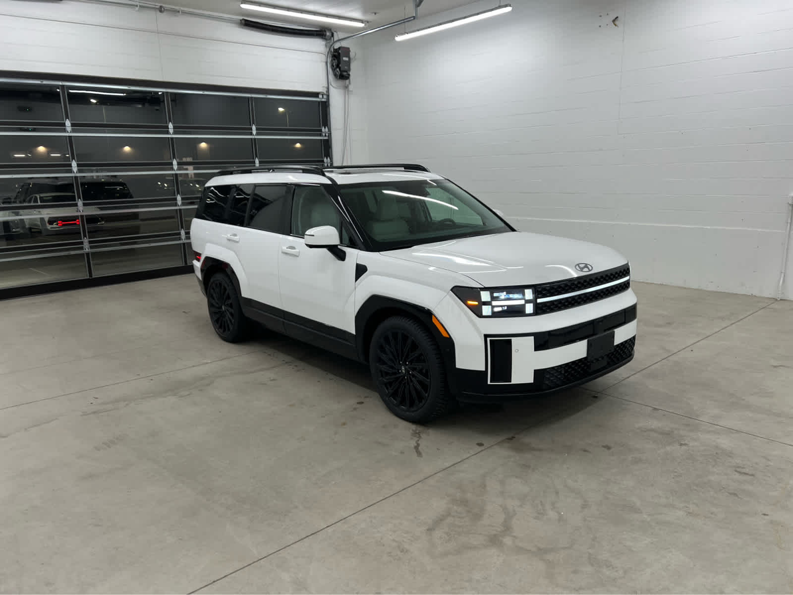 2024 Hyundai Santa Fe Calligraphy photo 2