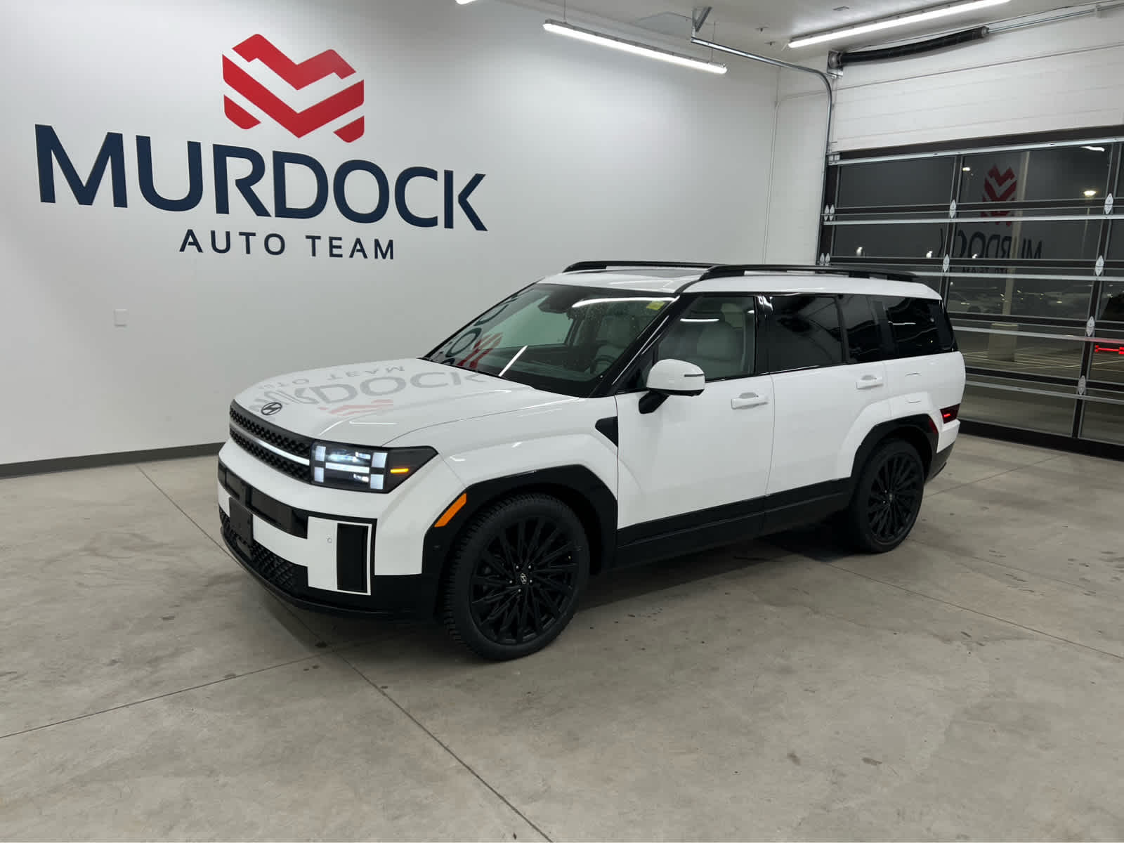 2024 Hyundai Santa Fe Calligraphy photo 3