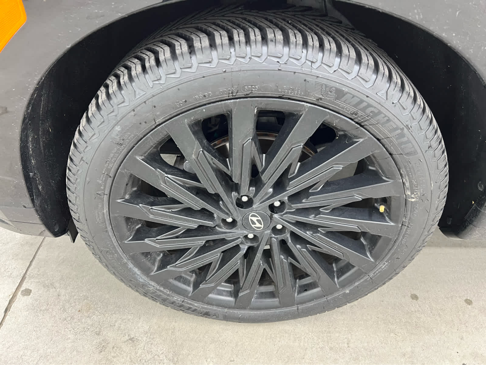 2024 Hyundai Santa Fe Calligraphy photo 4