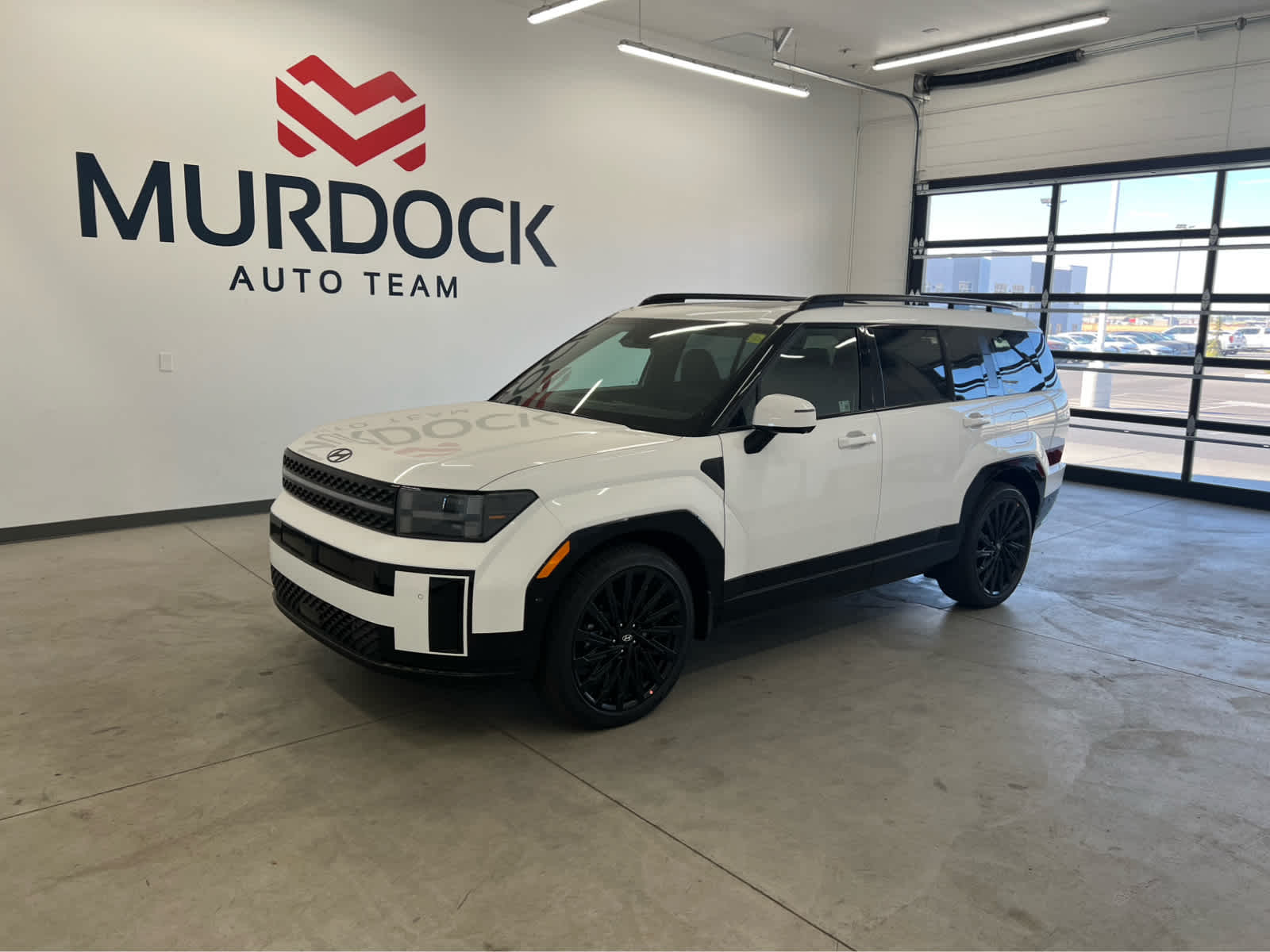 2026 Hyundai Santa Fe Calligraphy photo 2