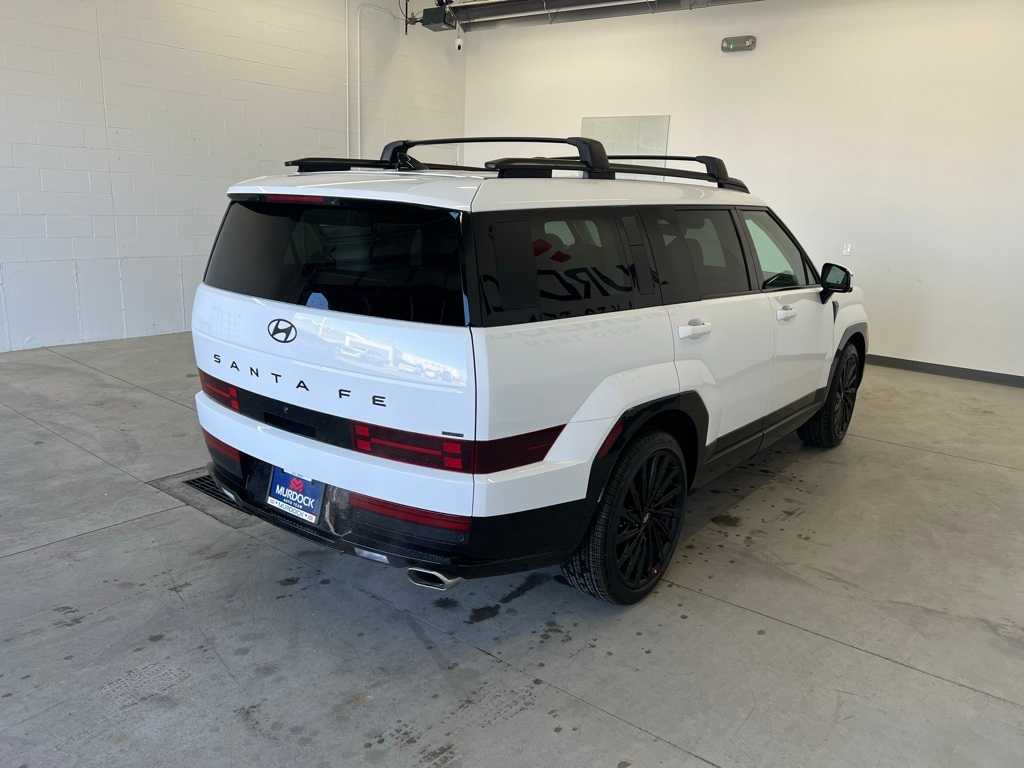 2026 Hyundai Santa Fe Calligraphy photo 2