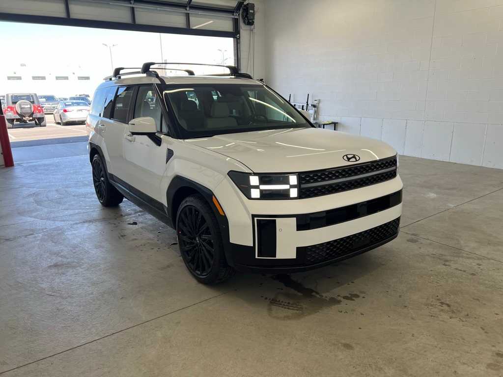 2026 Hyundai Santa Fe Calligraphy photo 3