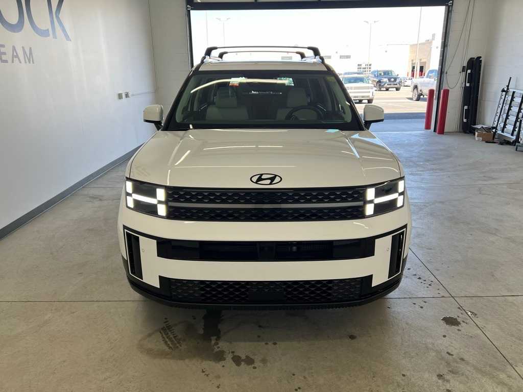 2026 Hyundai Santa Fe Calligraphy photo 4