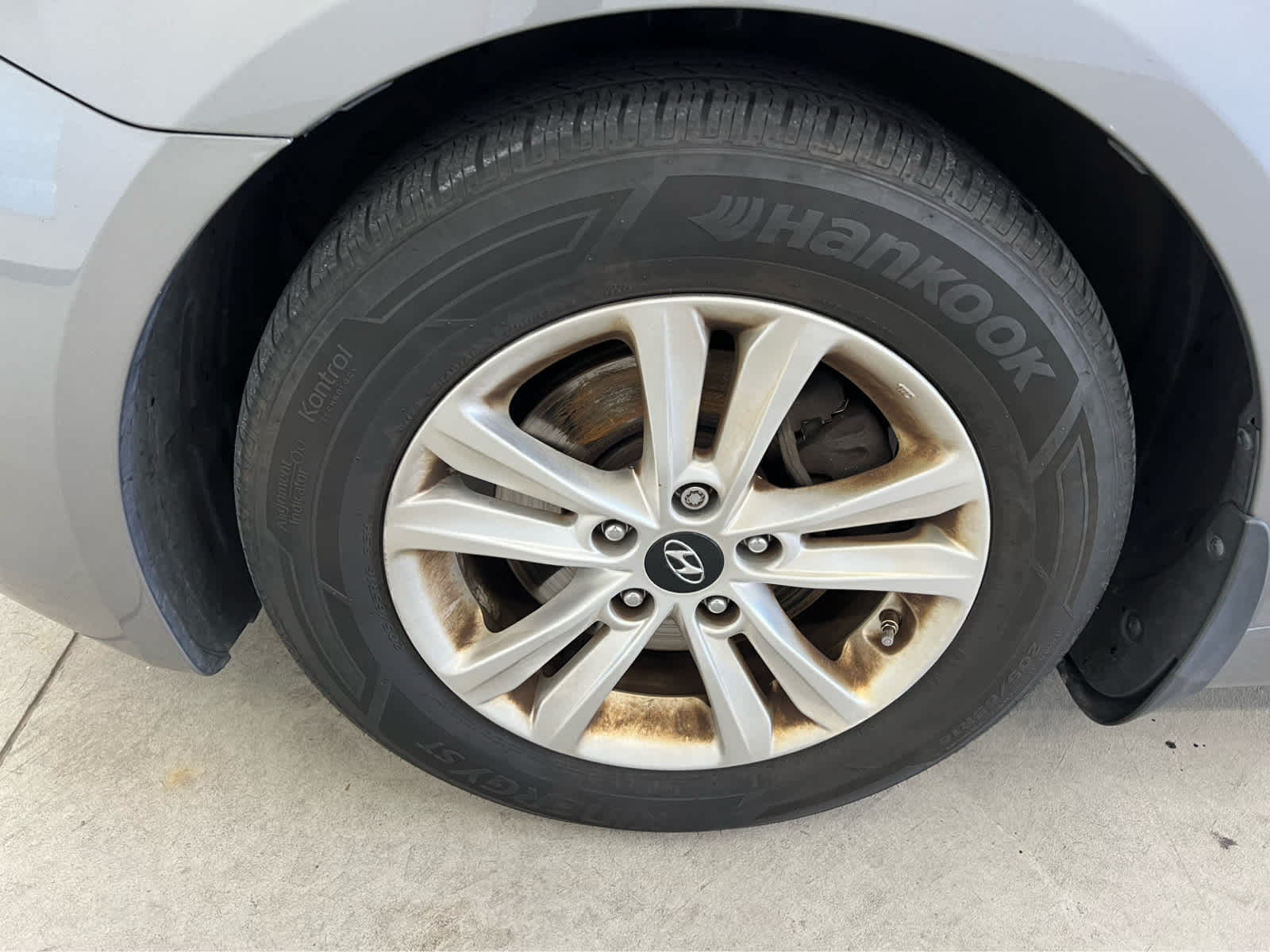 2013 Hyundai Sonata GLS photo 4