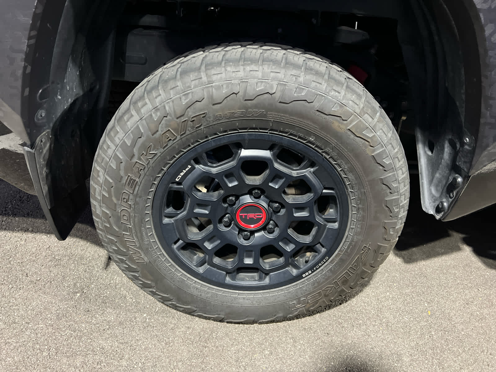 2023 Toyota Tundra TRD Pro photo 2