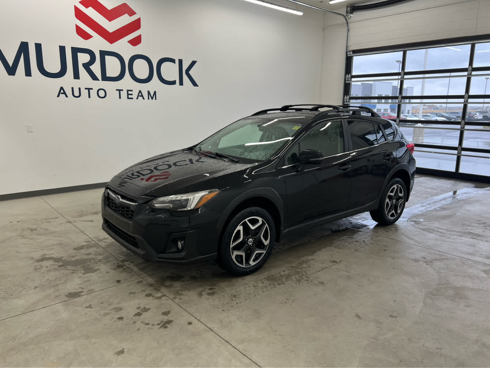 2018 Subaru Crosstrek Limited photo 3