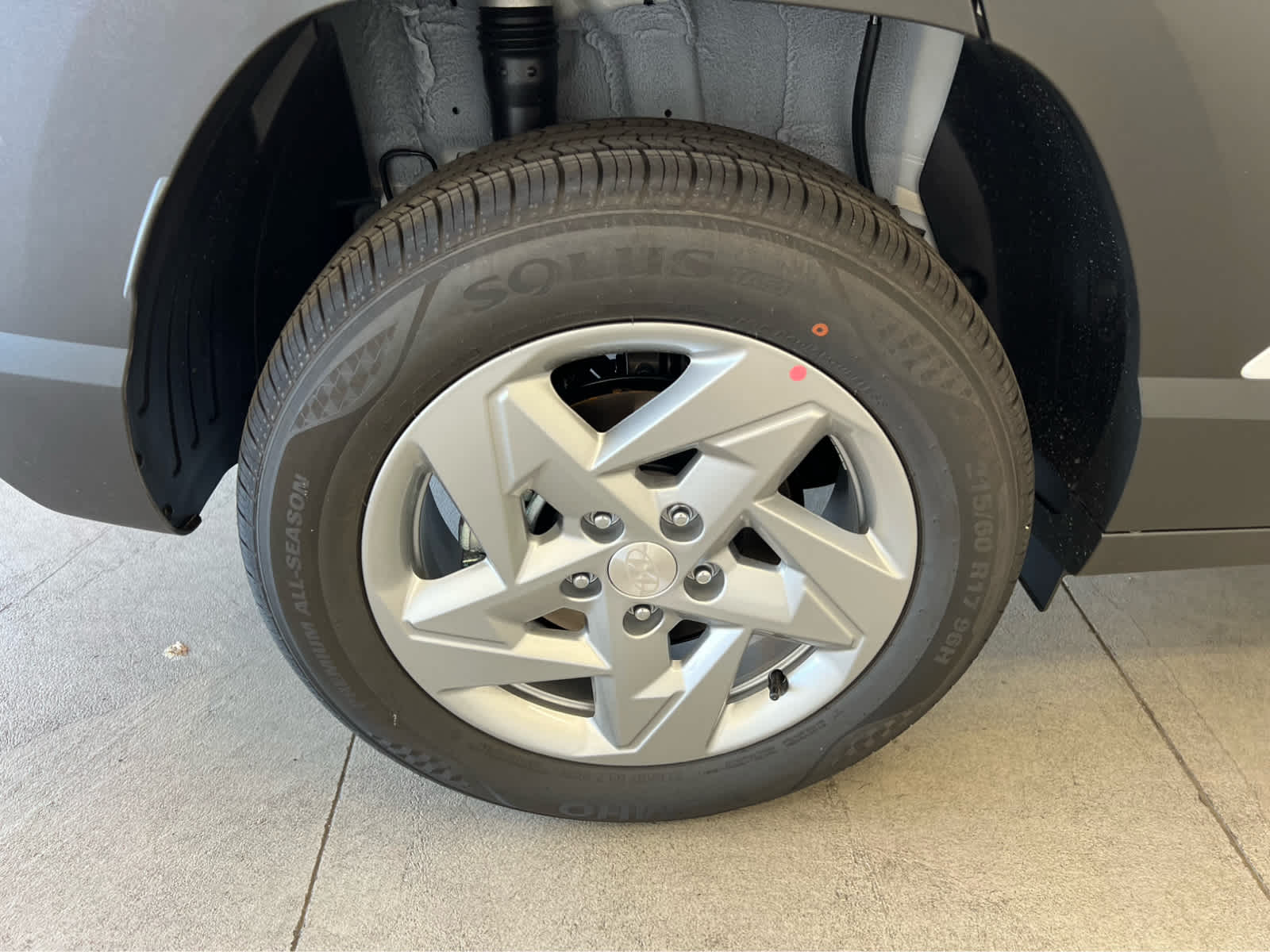 2026 Hyundai Kona SE photo 3