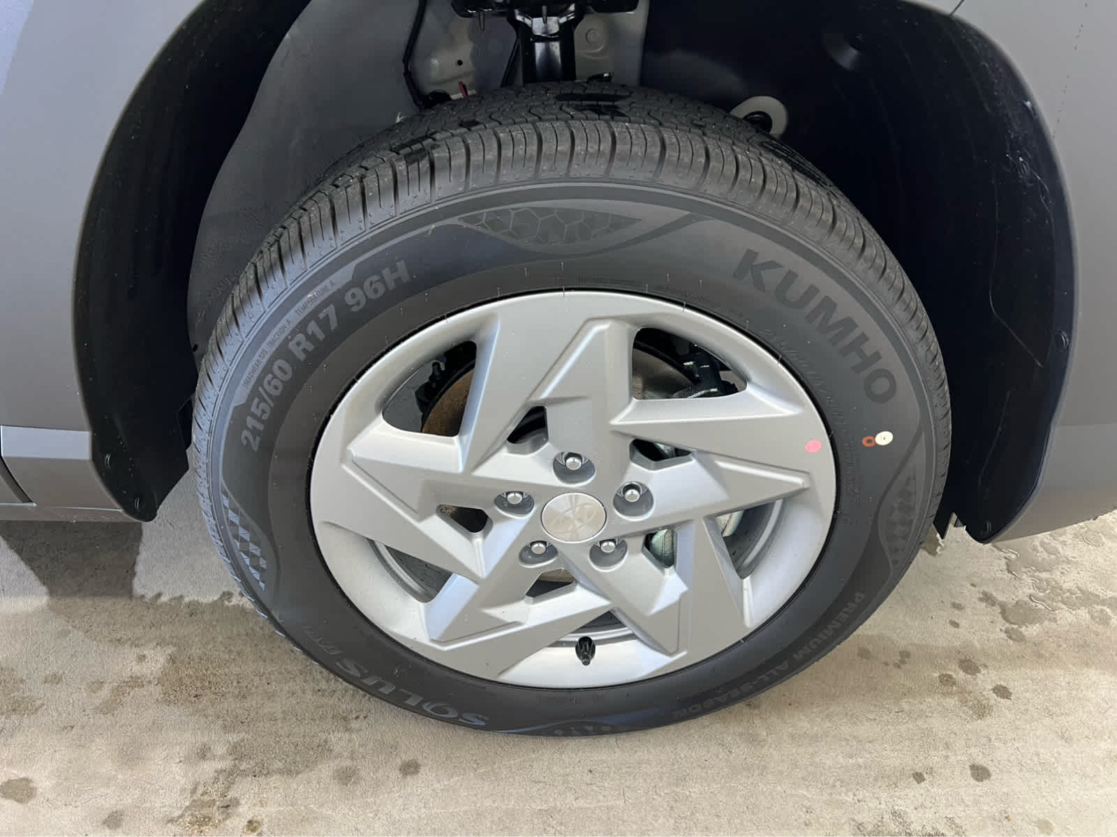 2026 Hyundai Kona SE photo 3