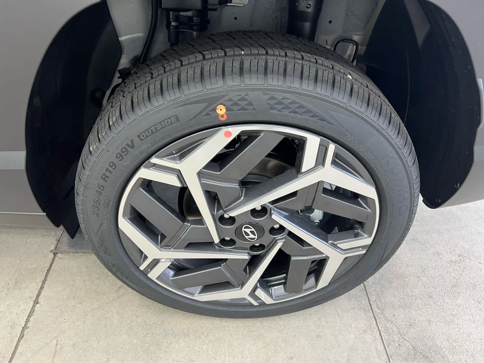 2026 Hyundai Kona SEL photo 4