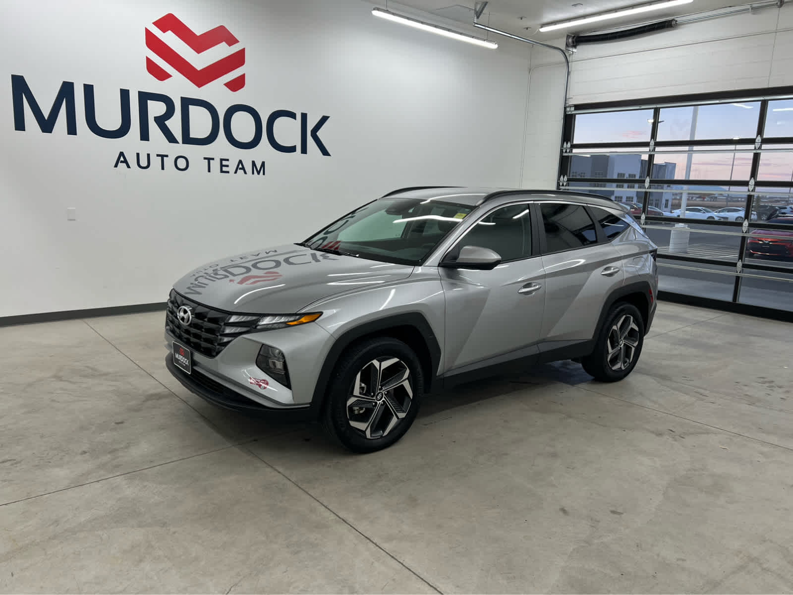 2024 Hyundai Tucson Plug-in Hybrid SEL photo 2