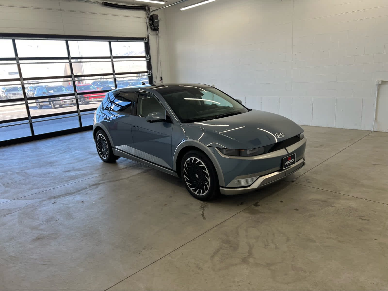 2022 Hyundai Ioniq 5 Limited photo 2