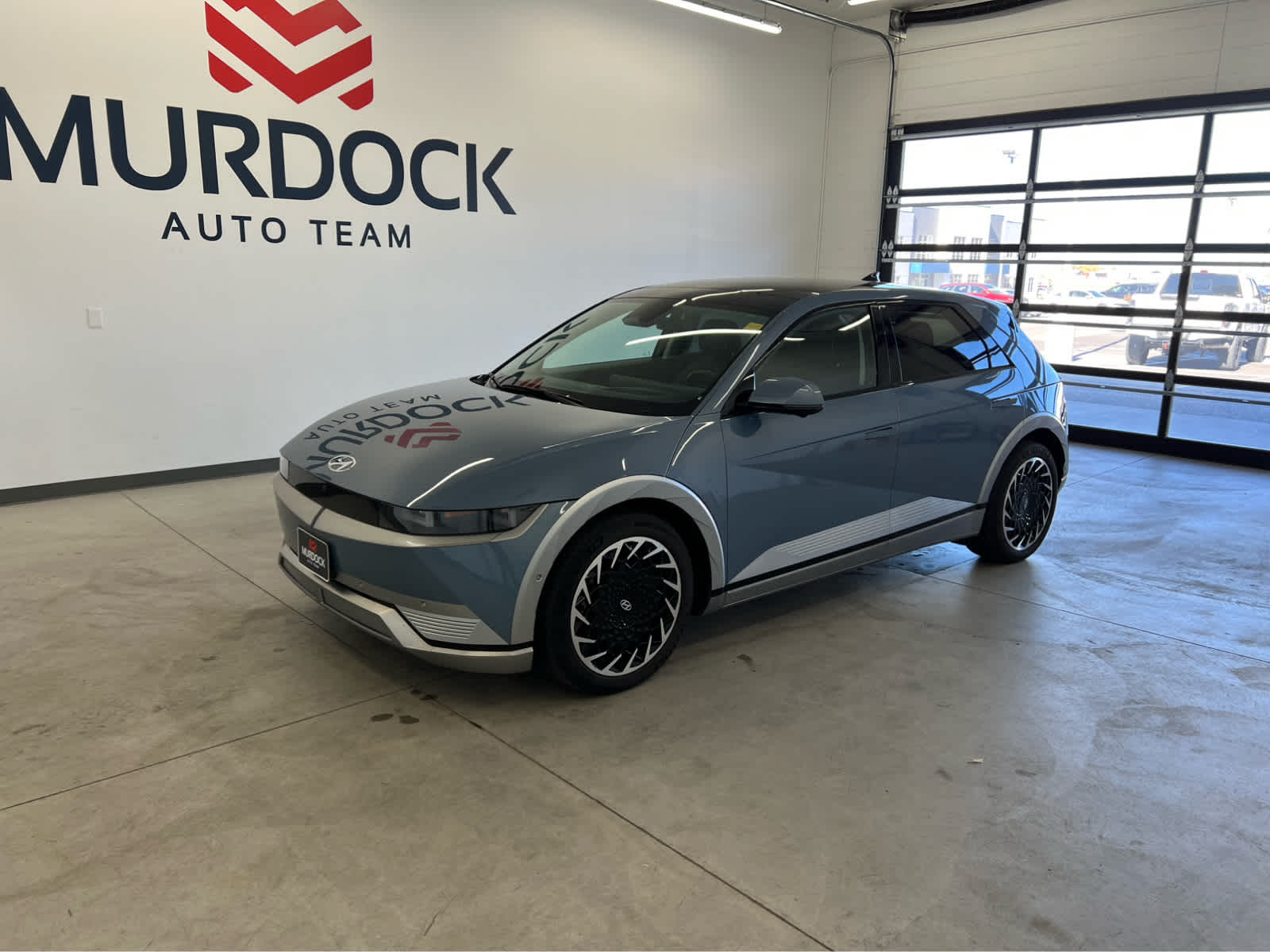 2022 Hyundai Ioniq 5 Limited photo 3