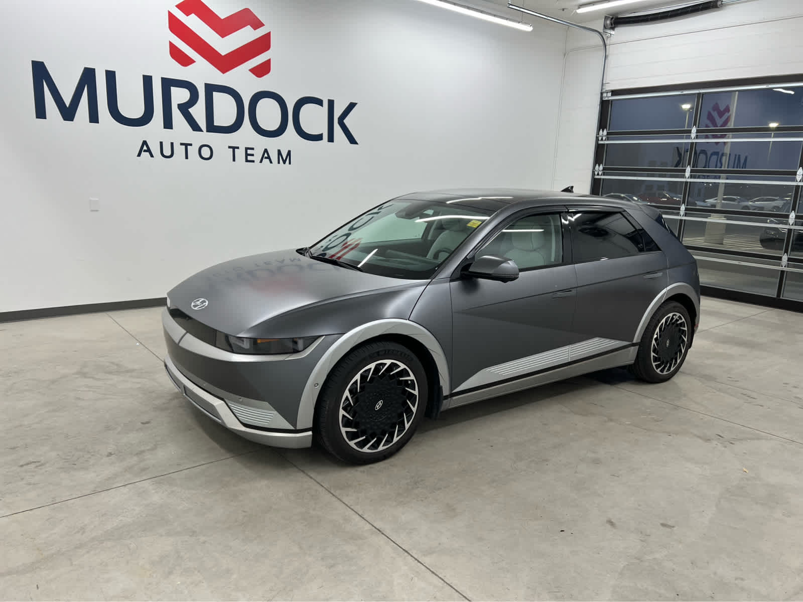 2022 Hyundai Ioniq 5 Limited photo 2