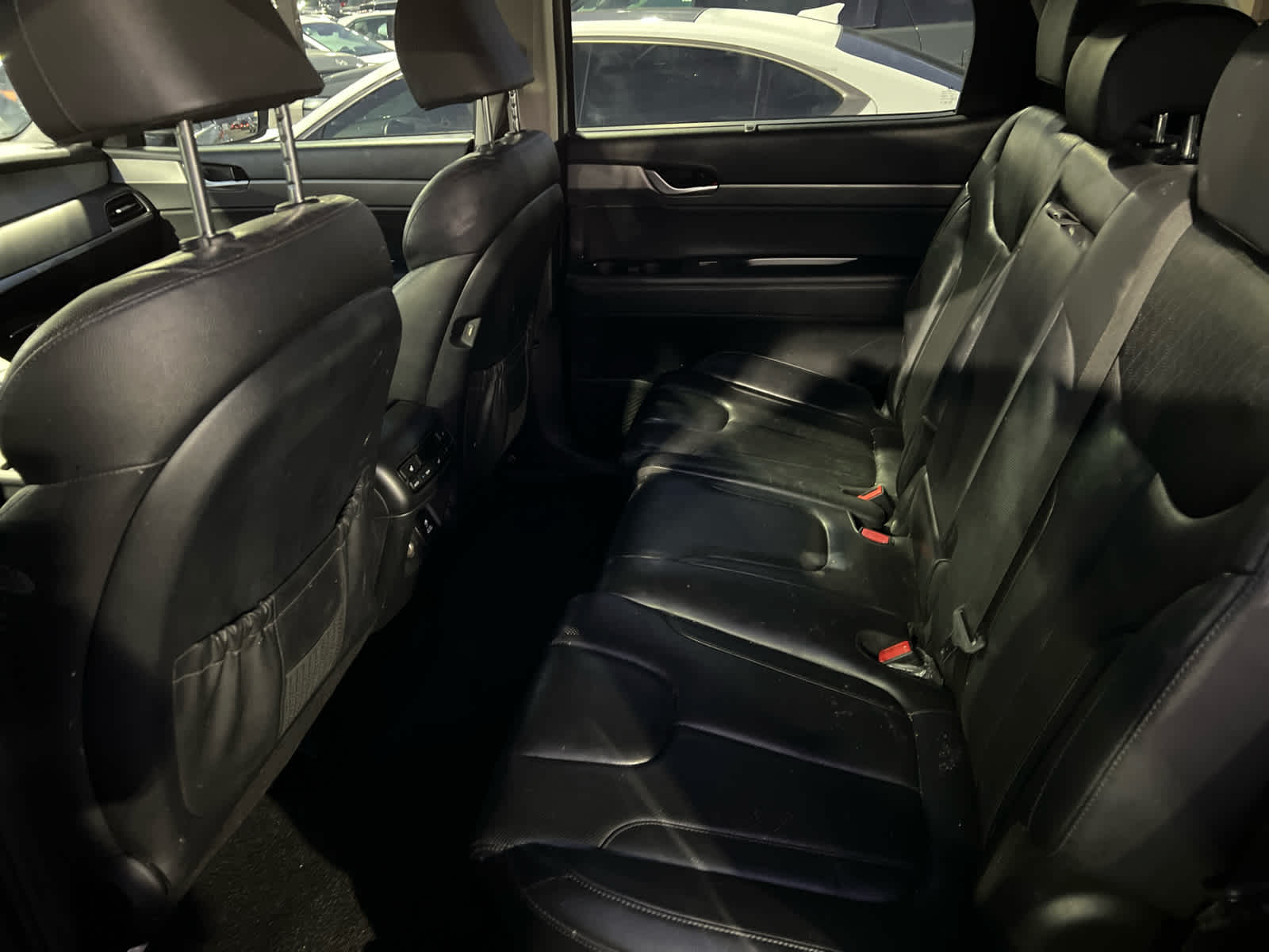 2022 Hyundai Palisade SEL photo 3