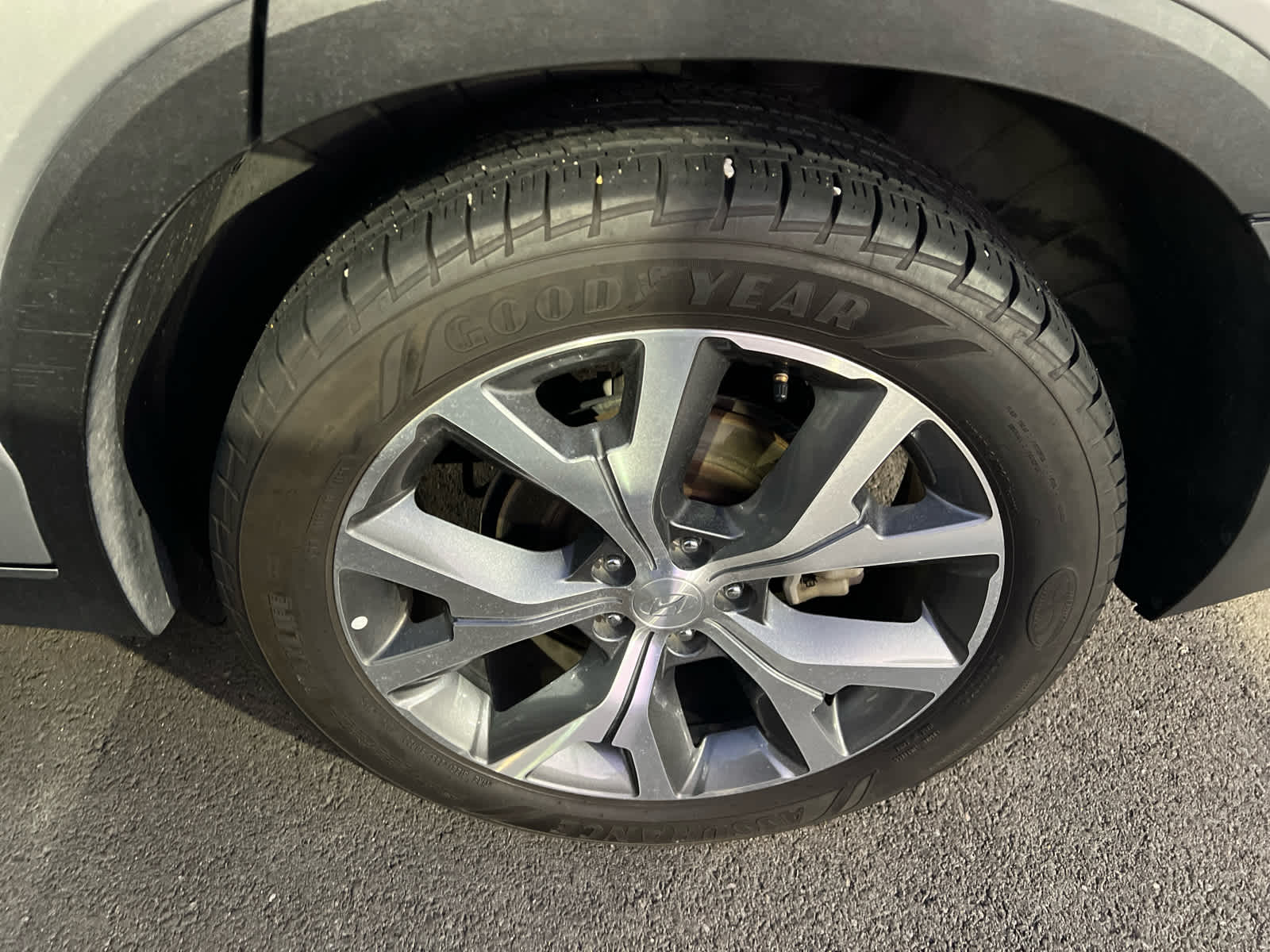 2022 Hyundai Palisade SEL photo 2