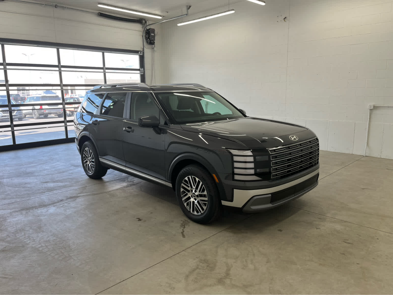 2026 Hyundai Palisade SEL photo 2