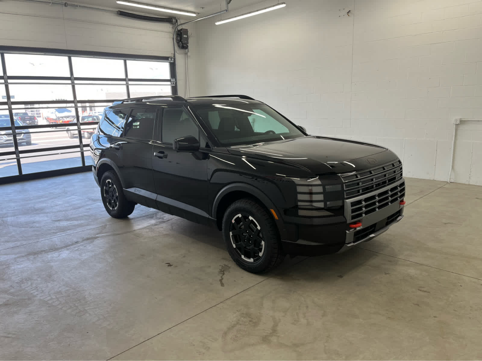 2026 Hyundai Palisade XRT photo 2