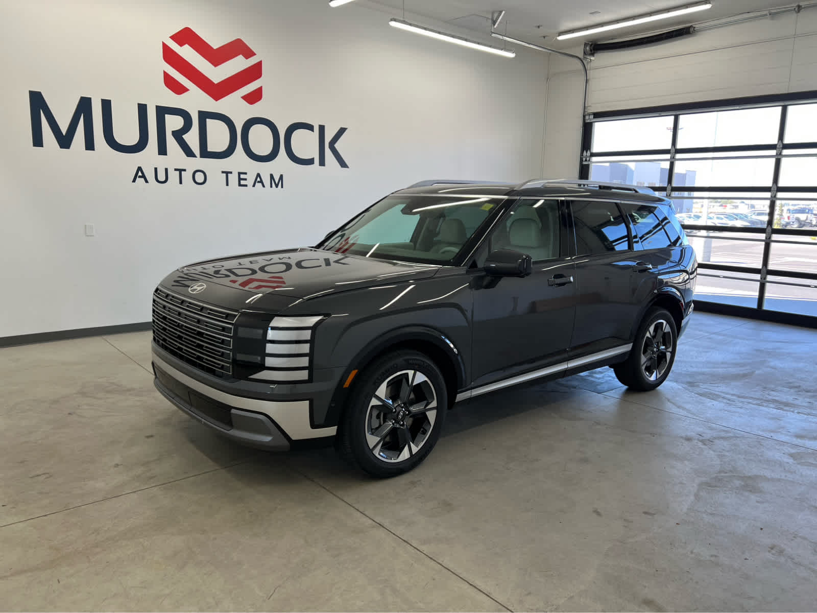 2026 Hyundai Palisade Limited photo 2