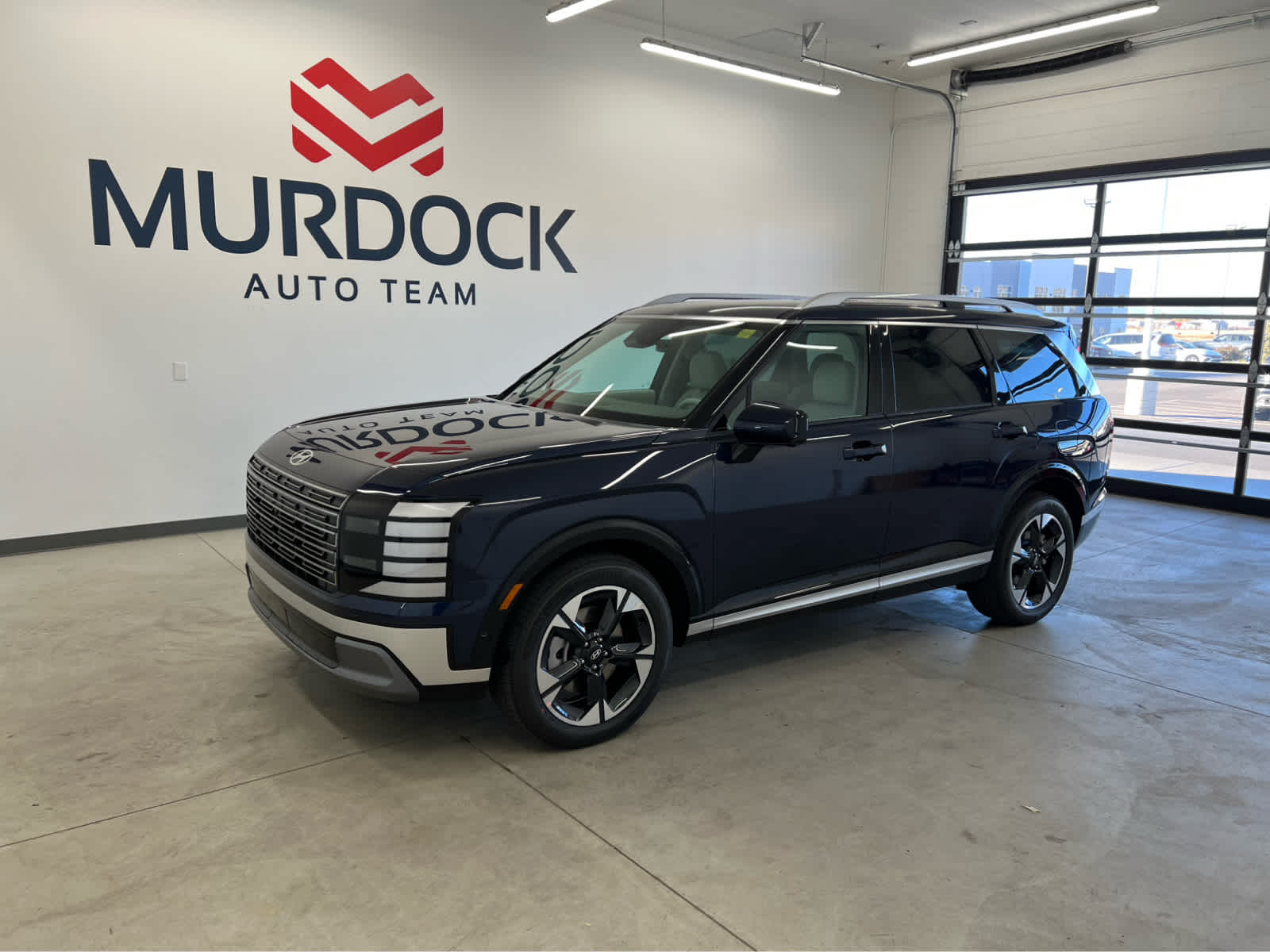 2026 Hyundai Palisade Limited photo 3