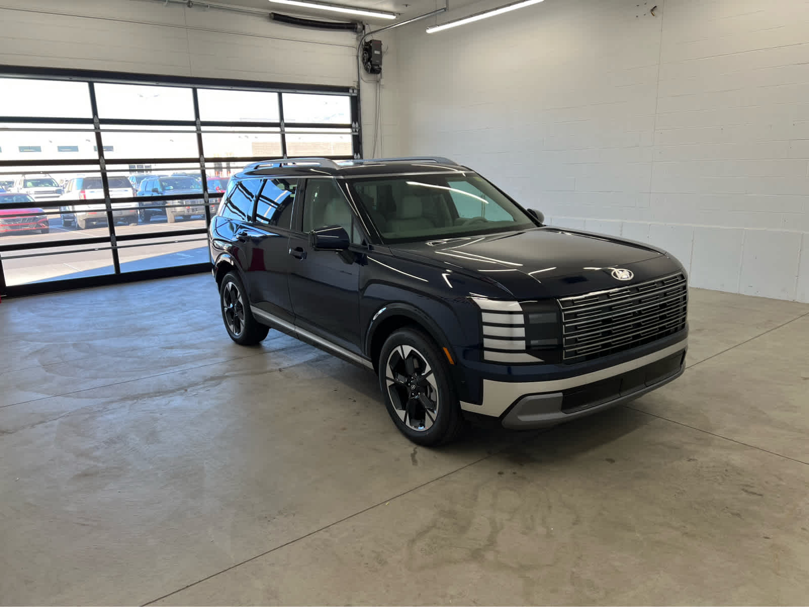 2026 Hyundai Palisade Limited photo 2