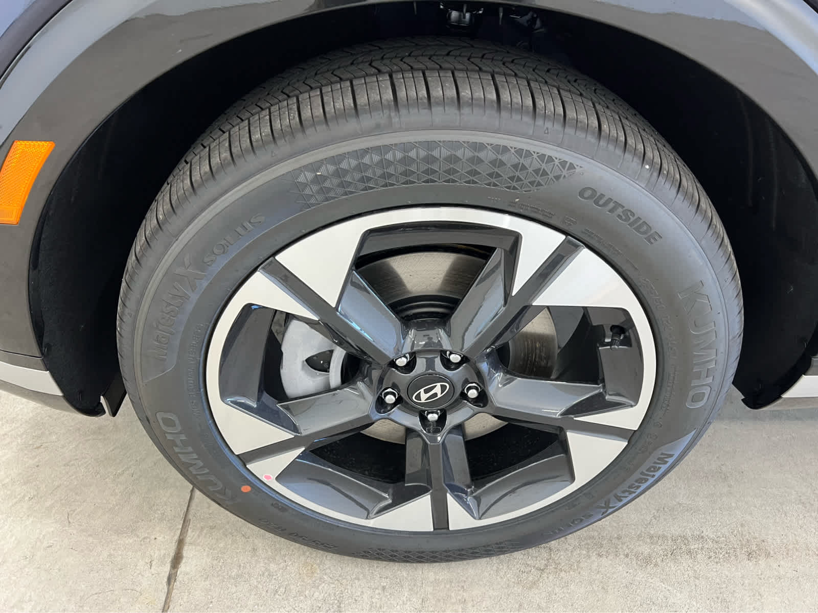 2026 Hyundai Palisade Limited photo 4