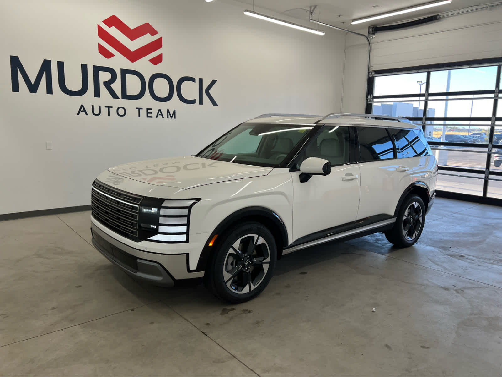 2026 Hyundai Palisade Limited photo 3