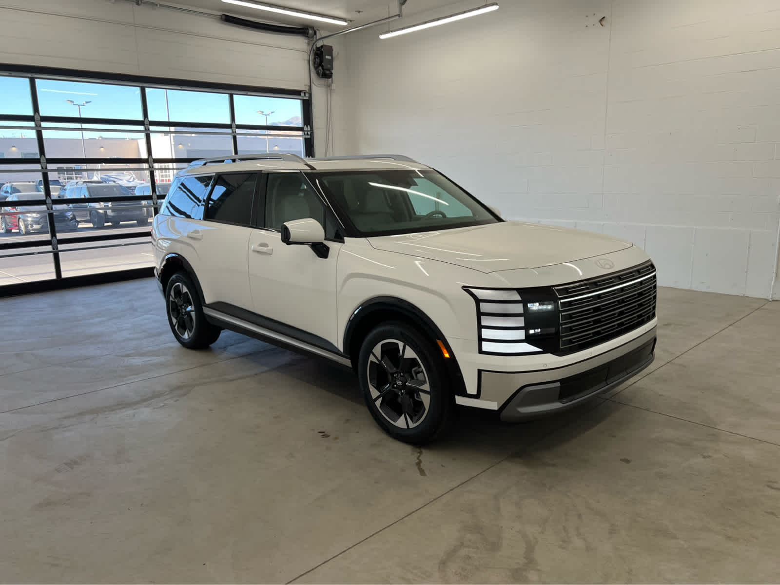 2026 Hyundai Palisade Limited photo 2