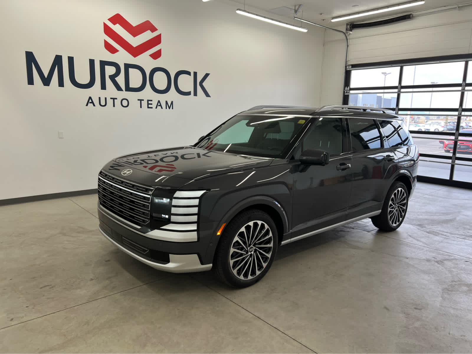 2026 Hyundai Palisade Calligraphy photo 3