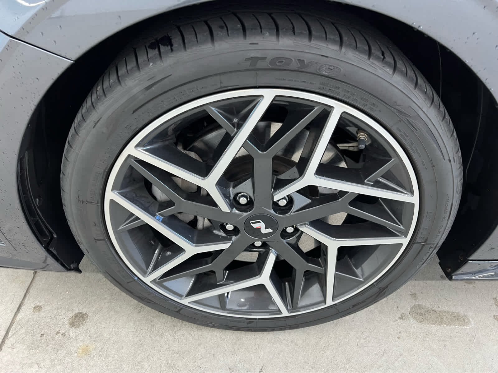 2022 Hyundai Sonata N Line photo 4