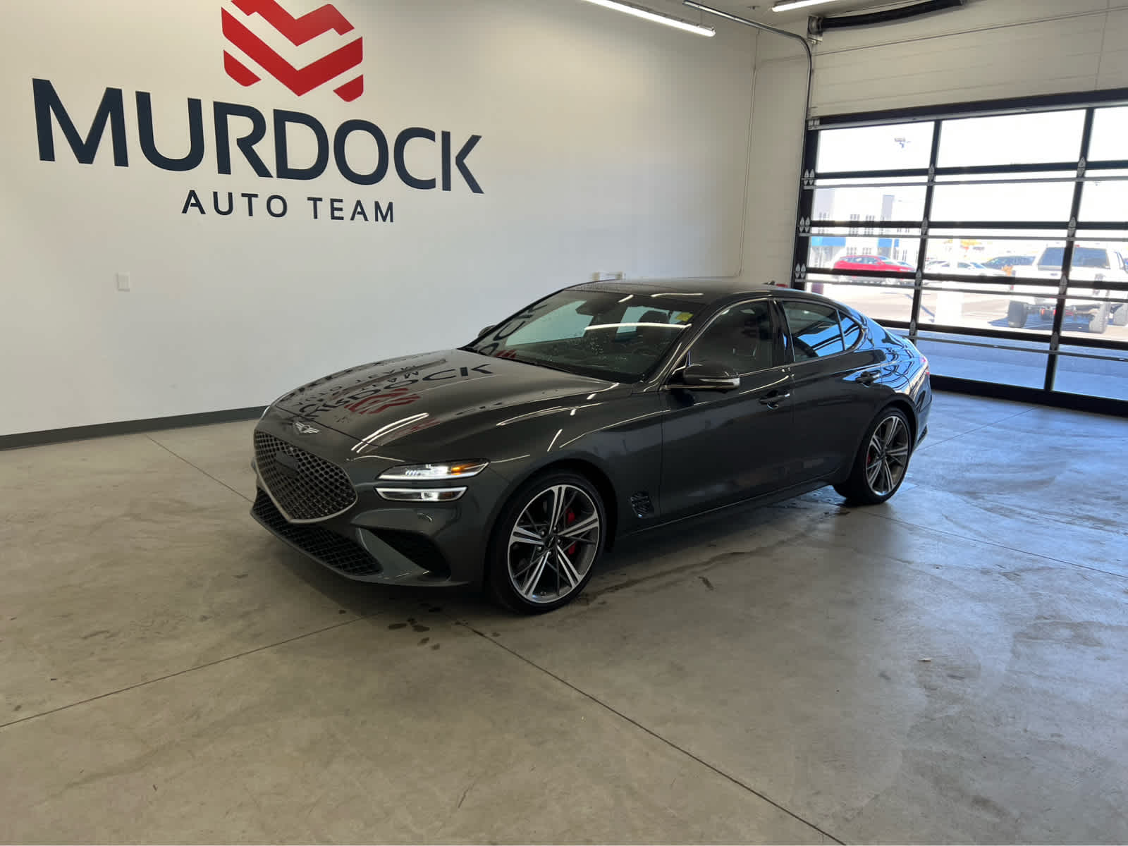 2024 Genesis G70 3.3T Sport Advanced photo 3