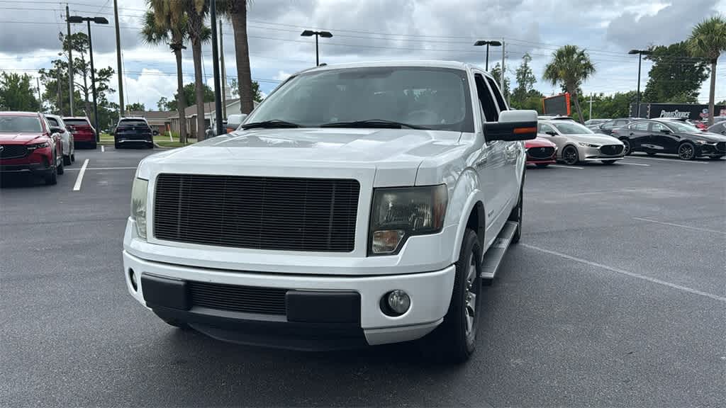 2012 Ford F-150 FX2 photo 3