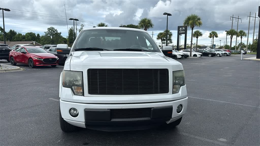 2012 Ford F-150 FX2 photo 2