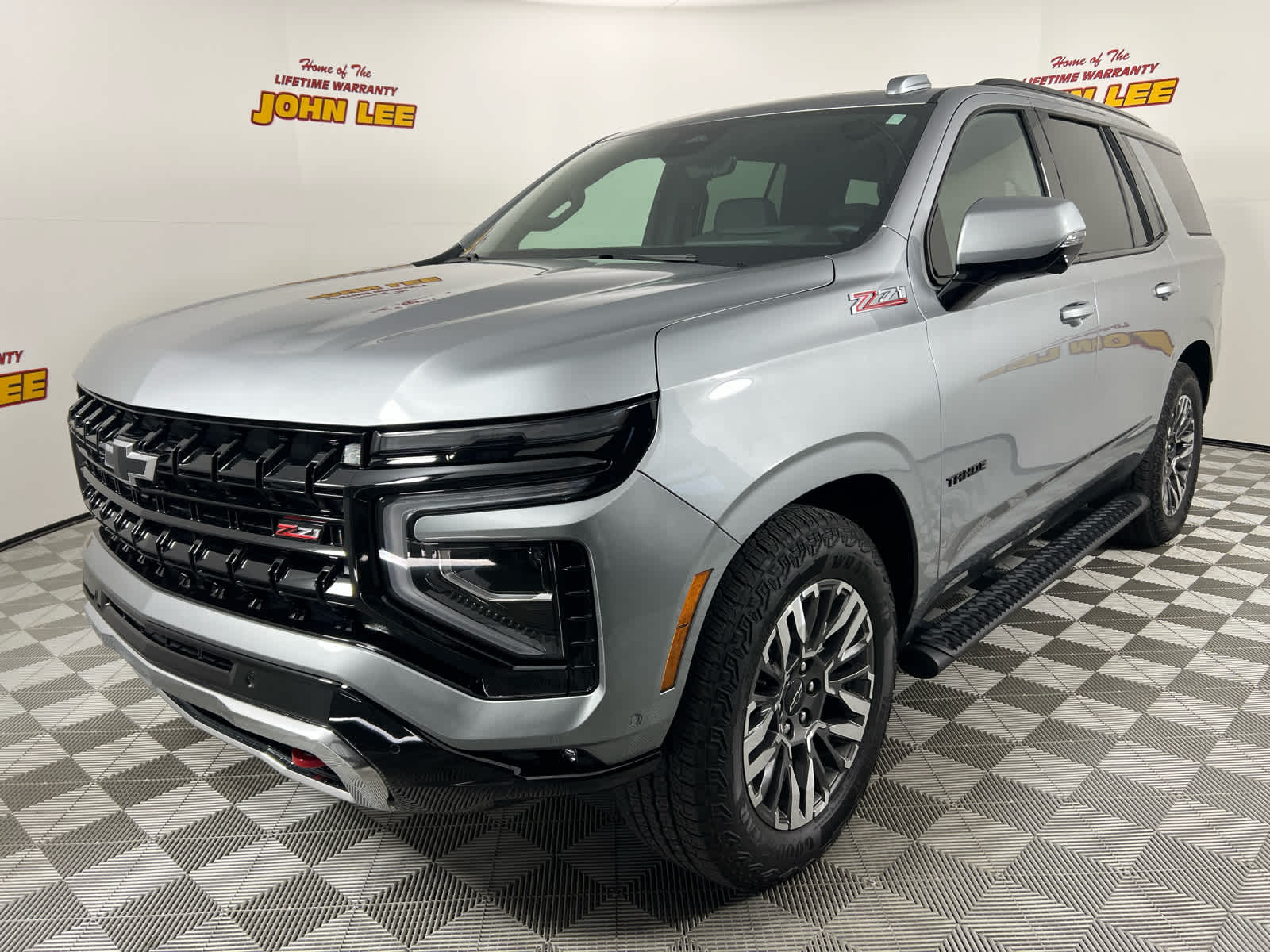 2025 Chevrolet Tahoe Z71 4WD