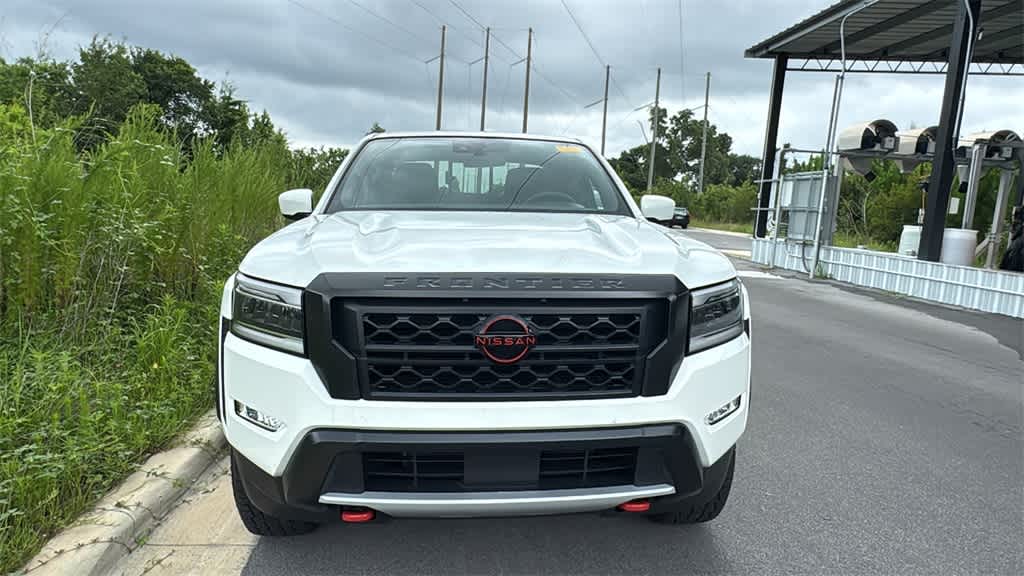 2024 Nissan Frontier PRO-X photo 5