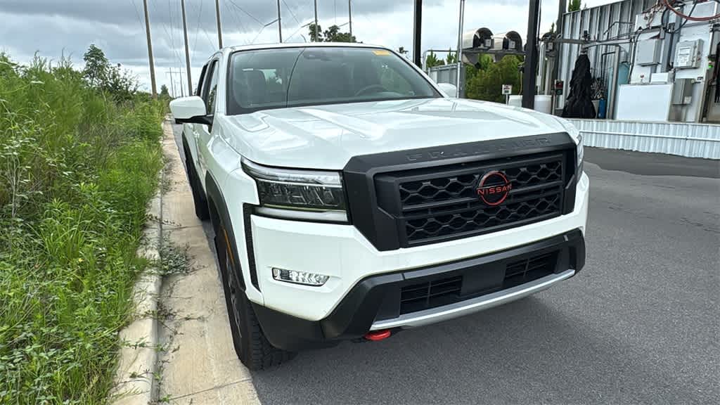 2024 Nissan Frontier PRO-X photo 4