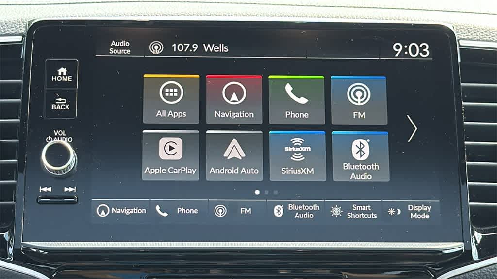 2025 Honda Ridgeline Black Edition photo 25