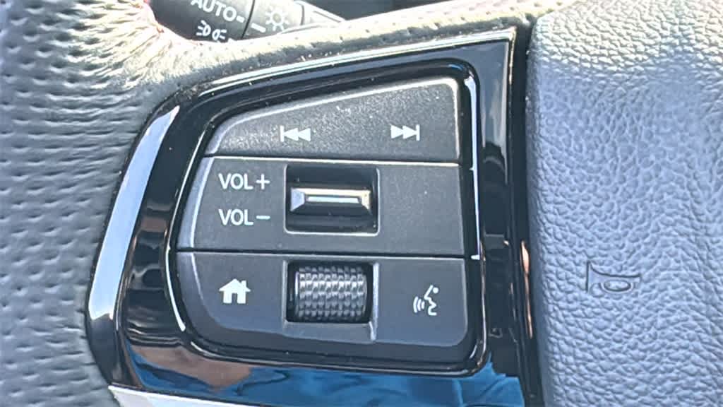 2025 Honda Ridgeline Black Edition photo 14