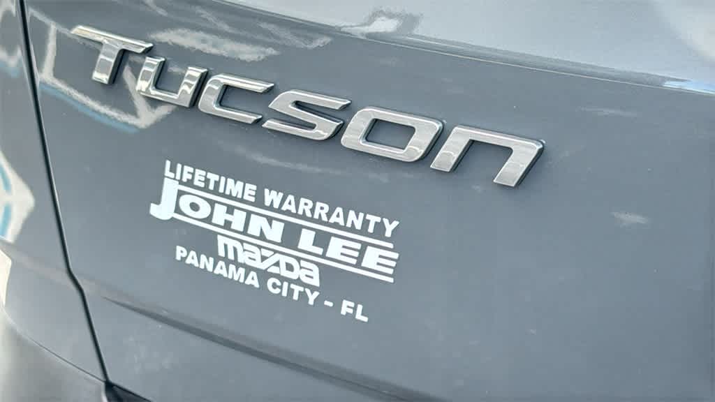 2024 Hyundai Tucson SEL photo 4