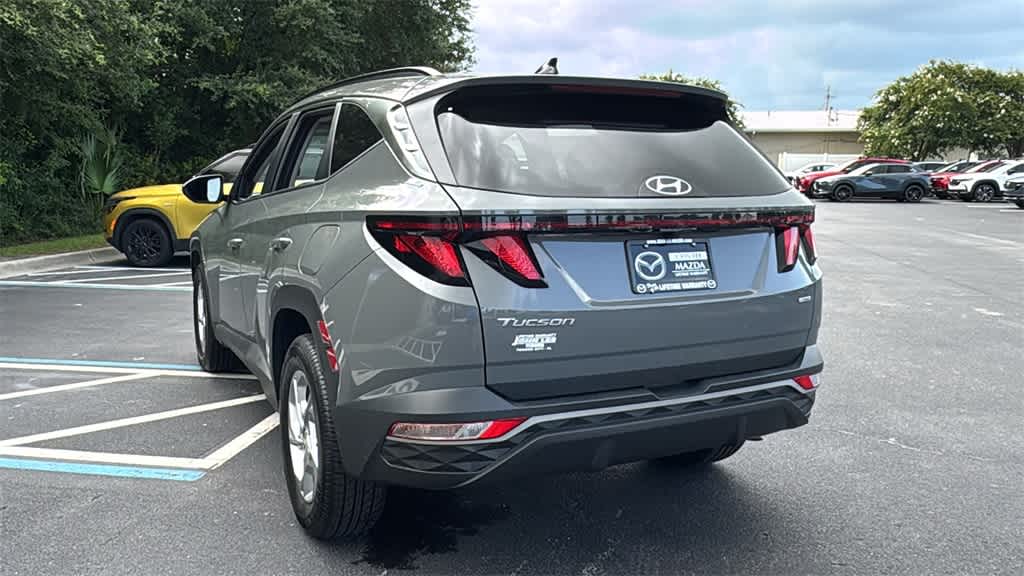 2024 Hyundai Tucson SEL photo 2