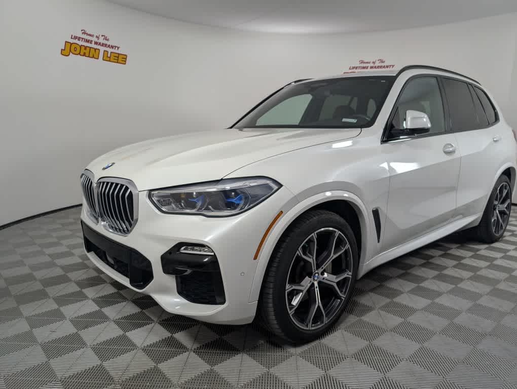2019 BMW X5 xDrive40i AWD