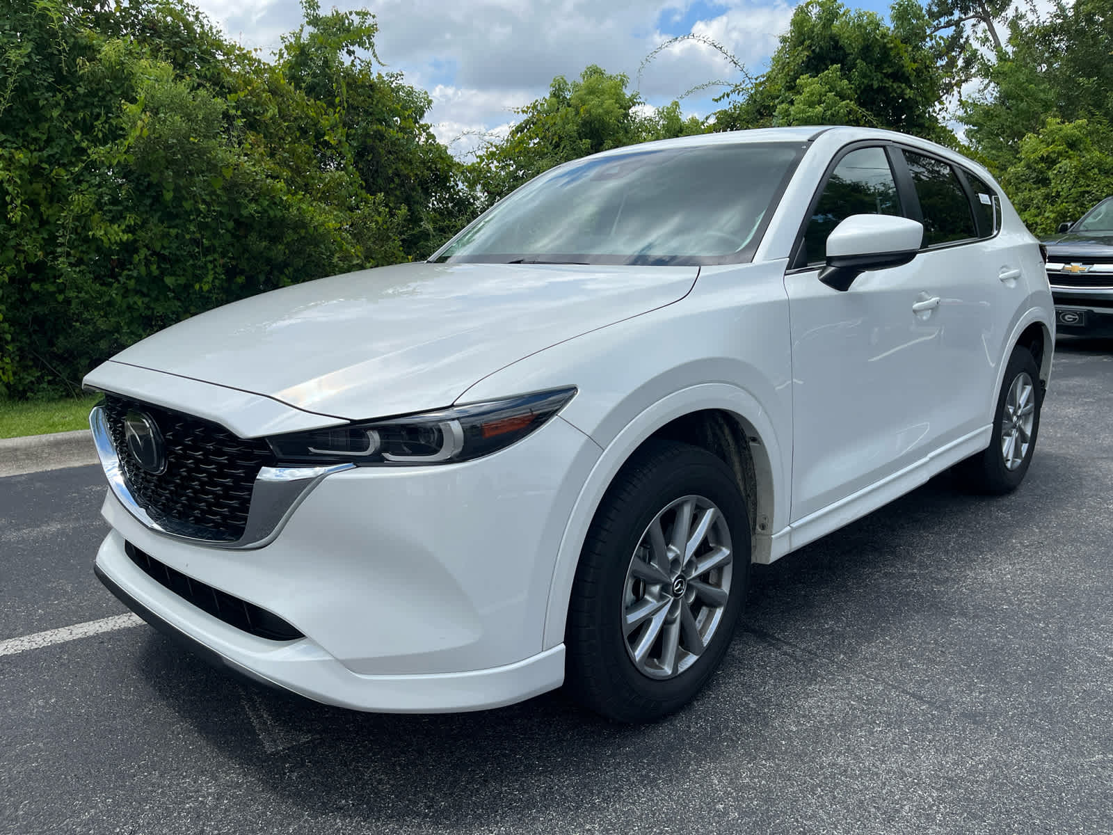 2025 Mazda CX-5 2.5 Select photo 2