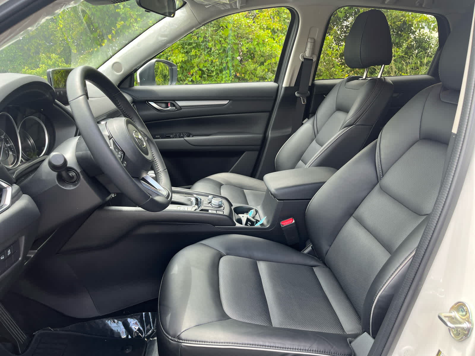 2025 Mazda CX-5 2.5 Select photo 3