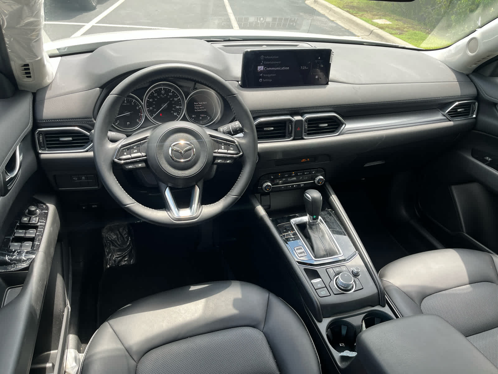 2025 Mazda CX-5 2.5 Select photo 4