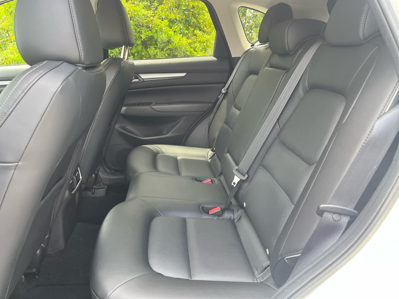 2025 Mazda CX-5 2.5 Select photo 5