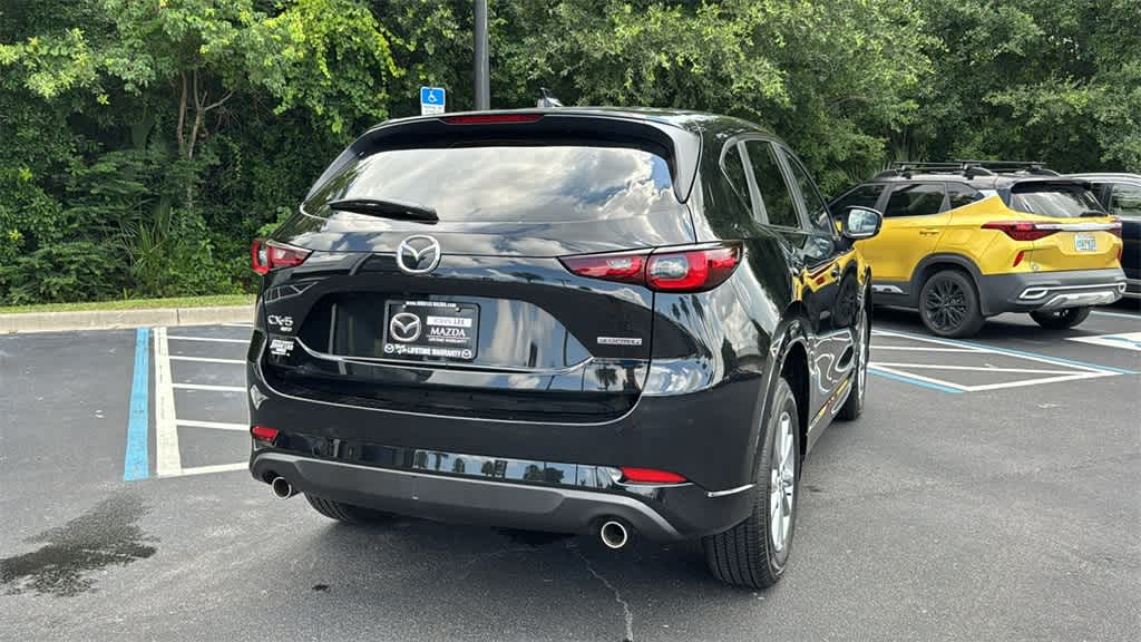 2025 Mazda CX-5 2.5 Select photo 7
