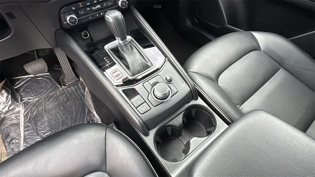 2025 Mazda CX-5 2.5 Select photo 17