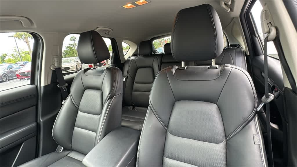 2025 Mazda CX-5 2.5 Select photo 22